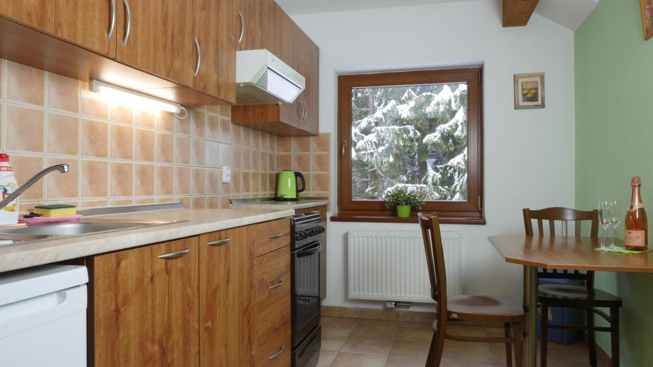 Pension Aspen Harrachov Εξωτερικό φωτογραφία
