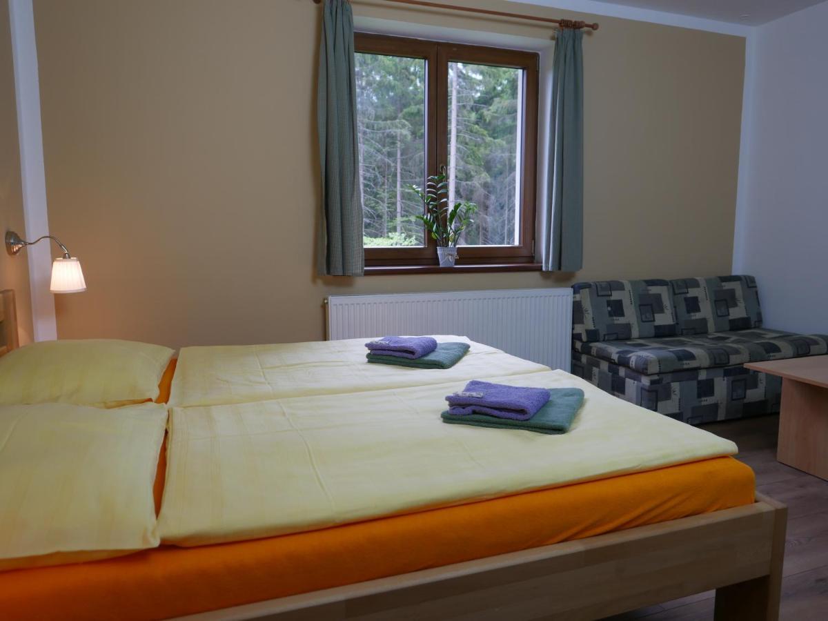 Pension Aspen Harrachov Εξωτερικό φωτογραφία