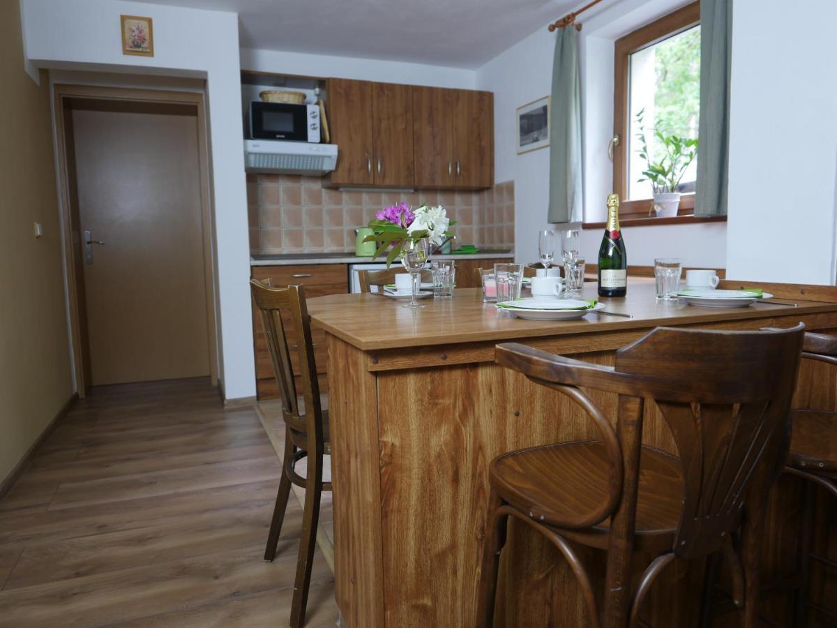 Pension Aspen Harrachov Εξωτερικό φωτογραφία