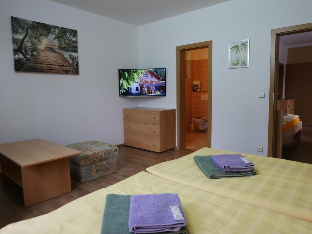 Pension Aspen Harrachov Εξωτερικό φωτογραφία