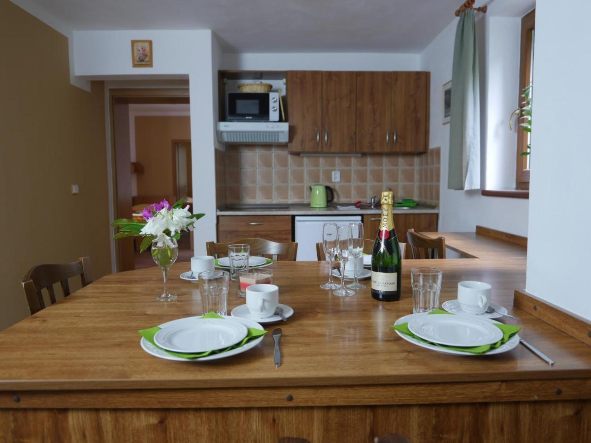 Pension Aspen Harrachov Εξωτερικό φωτογραφία