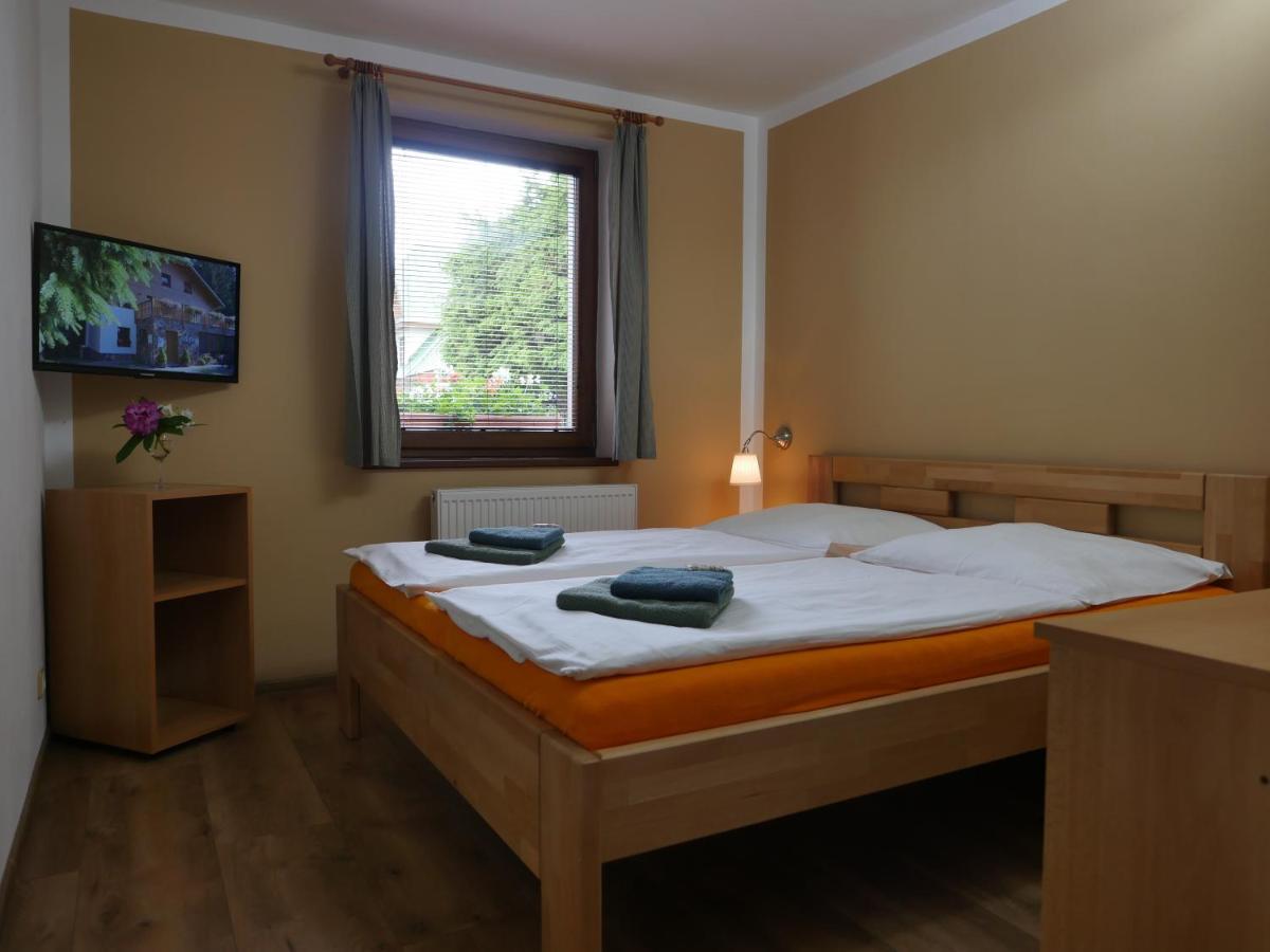 Pension Aspen Harrachov Εξωτερικό φωτογραφία