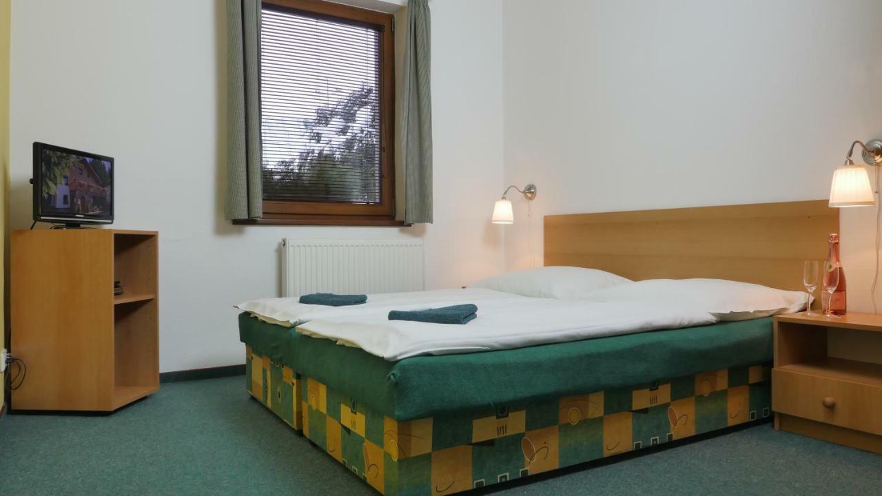 Pension Aspen Harrachov Εξωτερικό φωτογραφία
