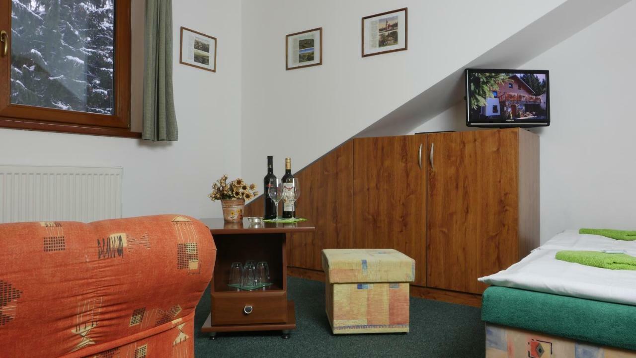Pension Aspen Harrachov Εξωτερικό φωτογραφία