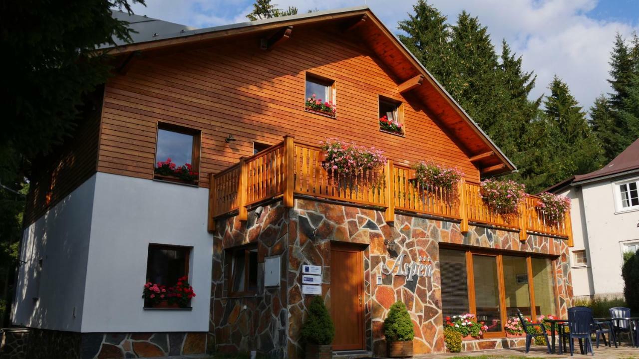 Pension Aspen Harrachov Εξωτερικό φωτογραφία