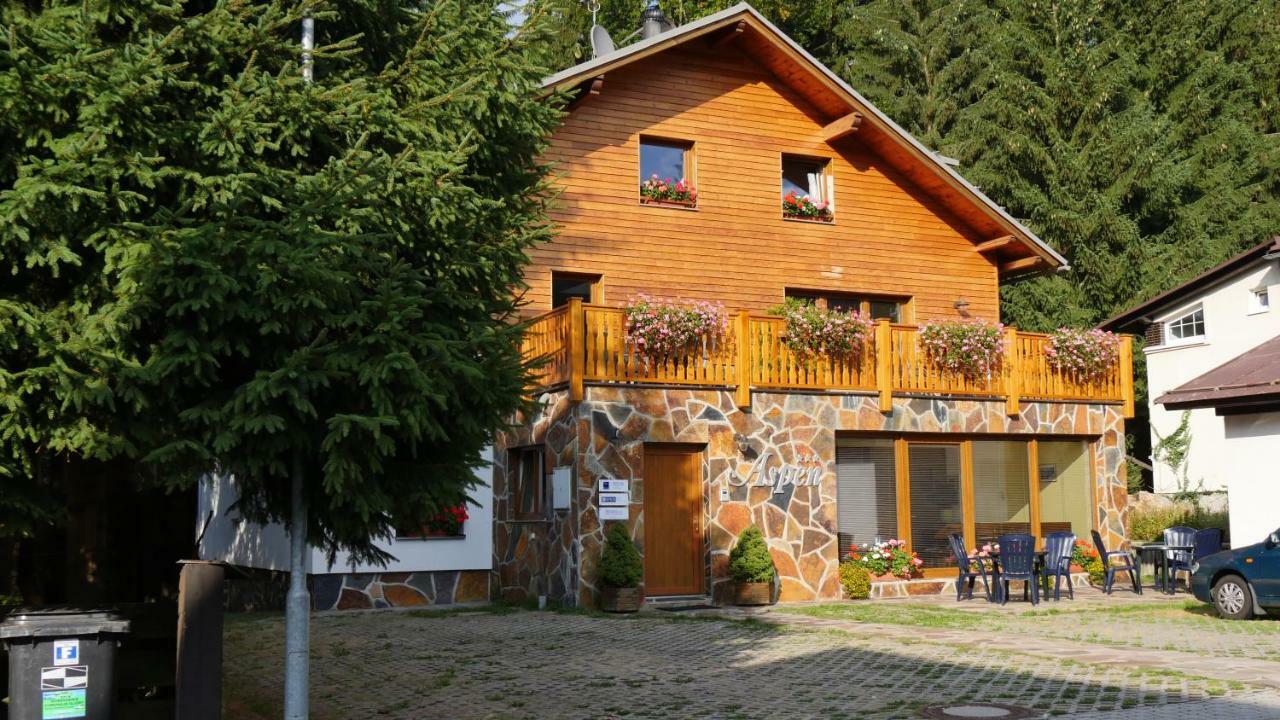 Pension Aspen Harrachov Εξωτερικό φωτογραφία