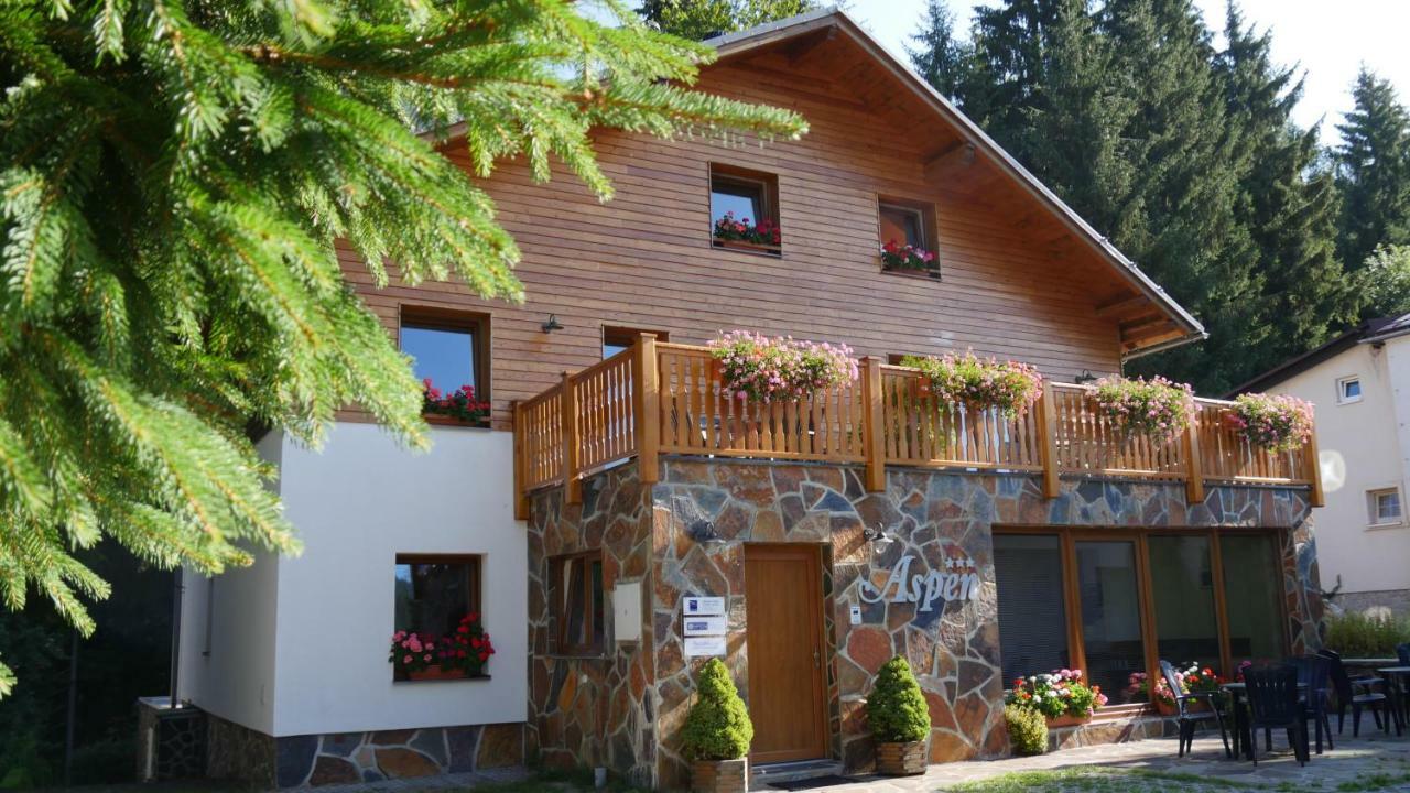 Pension Aspen Harrachov Εξωτερικό φωτογραφία